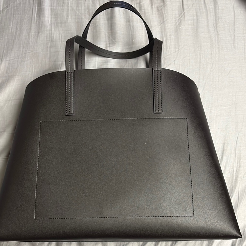 Everlane Luxe Italian Leather Tote